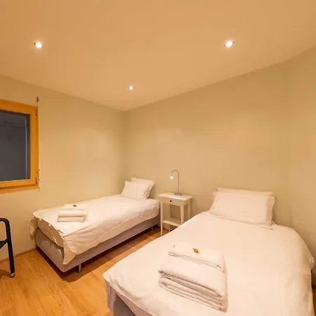 Chalet Chalet Le Grand Hibou *