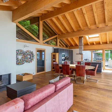 Chalet Chalet Le Grand Hibou Nendaz