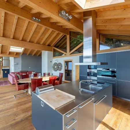 Chalet Le Grand Hibou *