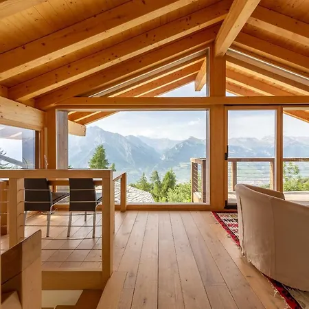 Chalet Le Grand Hibou Nendaz