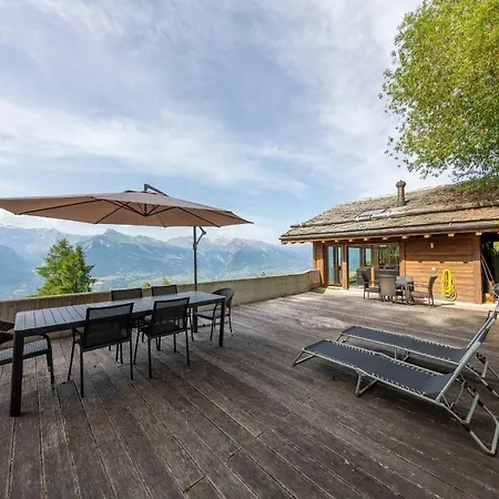 Chalet Le Grand Hibou