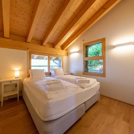 Chalet Chalet Le Grand Hibou Nendaz