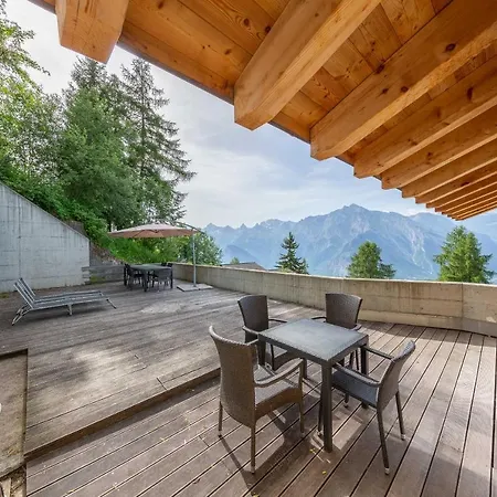 Chalet Le Grand Hibou * Nendaz