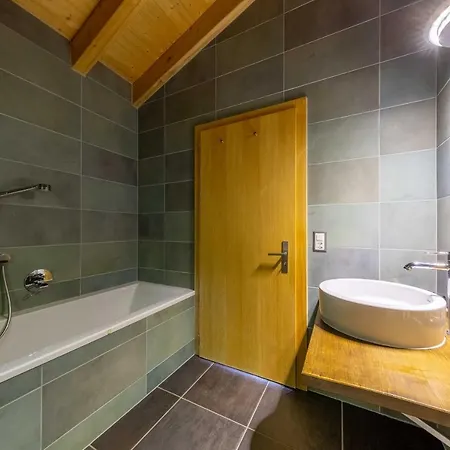 Chalet Le Grand Hibou Alpesi faház