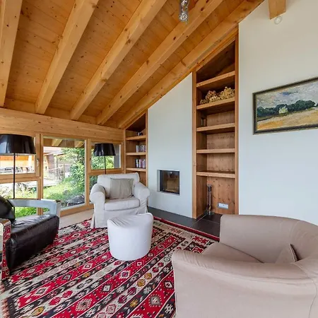 Chalet Le Grand Hibou * Nendaz