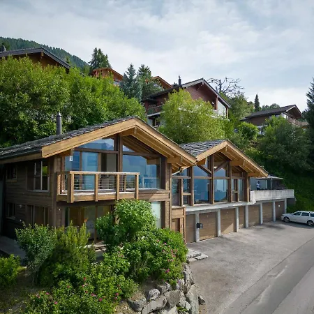 Chalet Le Grand Hibou *